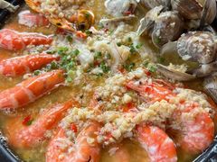 -坛南湾阿强农家乐.海鲜大排档老字号(福州地标美食店)