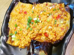 烤茄子-马海涛牛肉串(领汇广场店)