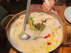 古法黄鱼汤-闽上鲜·福建菜(龙湖滨江天街店)