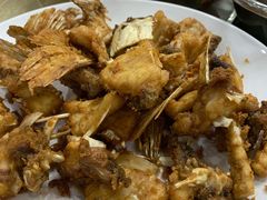 椒盐鱼骨-红日饭店(裕隆三路店)