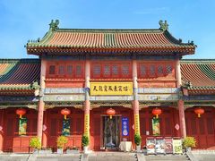 -西安大兴善寺