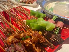 -袁记串串香火锅(郑和中路店)