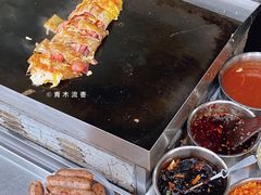 -大东北首席烤冷面(常兴路店)