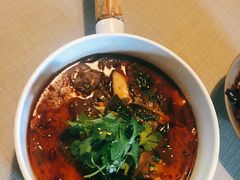 松茸毛血旺-解香楼(八盘岭路店)