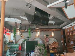 大堂-城边边烧烤-魏晋烤肉旗舰店