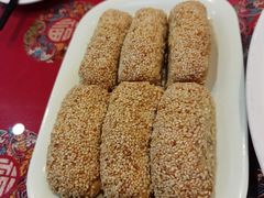 黄桥烧饼-玉华台饭庄(裕中西里小区店)