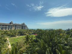 -海南清水湾莱佛士酒店