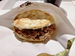 -白起肉夹馍