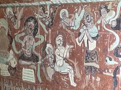 -敦煌石窟文物保护研究陈列中心