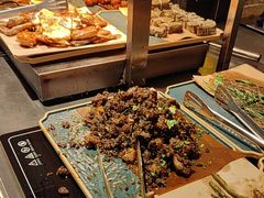 -小明家·鲜牛肉自选火锅(中街店)