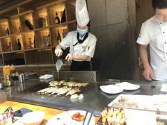 -甄花精致料理自助(城市阳台店)