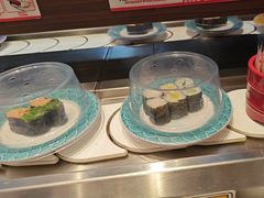 -万岁寿司(万国店)