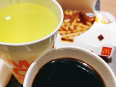 海盐柠檬汽水-麦当劳(津南吾悦广场店)