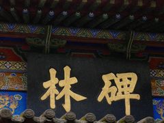 -西安碑林博物馆