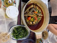 -刘姐啤酒鱼民族演艺餐厅(西街总店)