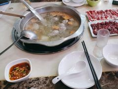 -大志牛肉火锅(天健花园店)