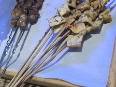 -潮庭·大连海鲜·炭火烧烤·扇贝王(大连店)