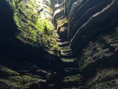 -梭布垭石林景区