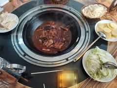 -燕北云山·农家菜·灶台鱼(密云溪翁庄店)