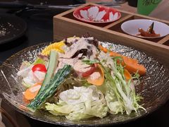 -山川小町·极番烧肉(新地假日广场店)