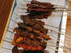 -小杨烤肉·陕西烧烤·陕西地方菜(龙首店)