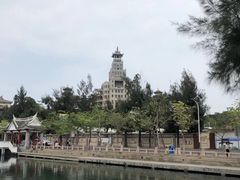 -龙舟池
