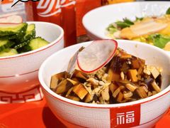 -大海碗·炸酱面·烤鸭·京菜(天坛店)
