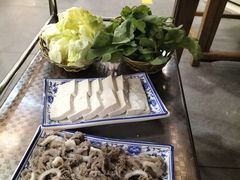 -胡同儿老北京涮肉