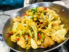 -农家湘菜(安亭店)