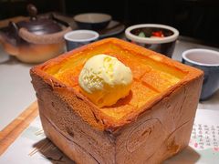 面包诱惑-绿茶餐厅(华发商都店)