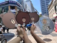 -line friends(明洞旗舰店)