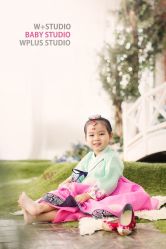 -WPlus明星肖像亲子全家福摄影