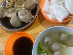 -陈阿婆叉粿条(大小街店)
