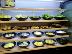 自助调料区-东来顺饭庄(apm总店)
