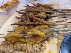 -郑记•不夜城烧烤•龙虾•虾蟹(黄鹤楼店)