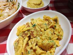 胡麻油炒鸡蛋-西贝莜面村(当代商城店)