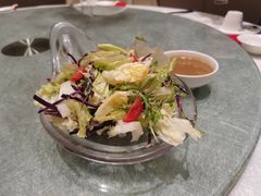 蔬菜色拉-阿娘家·原生态农家菜(国顺东路店)