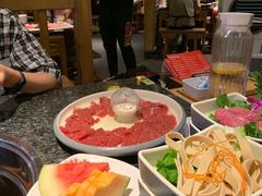 拔罐牛肉-井格重庆火锅(临平银泰城店)