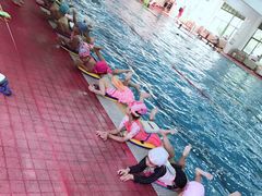 -杰锐体育·美华中学运动中心