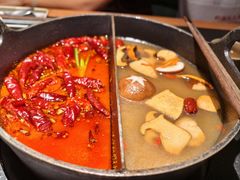 -大龙燚·旷野鲜火锅(广州首店)