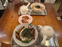 -Retro Deli 茶泡饭