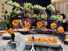 -金狮麟·新豫菜(金码大厦店)