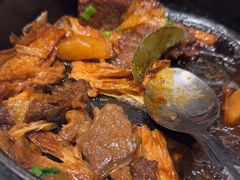 -箪食巷私房菜馆·鲁菜(玉函路店)