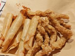 -山悦里 山野·鲜火锅(罗斯福广场店)