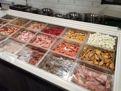 自助取餐区-拿渡·水煮鱼 麻辣香锅(西单大悦城店)