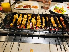 -丰茂烤串(钦州北路店)