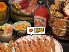 -雍容荟活波龙自助餐(IFS黑金店)
