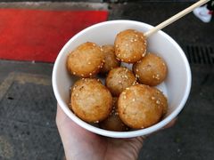 -黑色经典臭豆腐·湖南特产(步行街店)