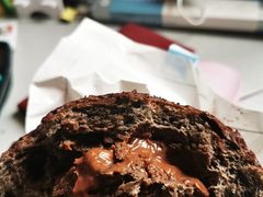 巧克力脏脏包-烫面包·面包烘焙(绿地缤纷城店)