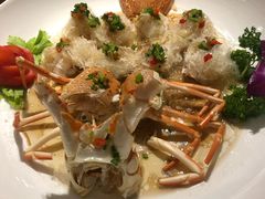 蒜蓉粉丝龙虾-泰华海鲜中餐厅(普吉镇店)